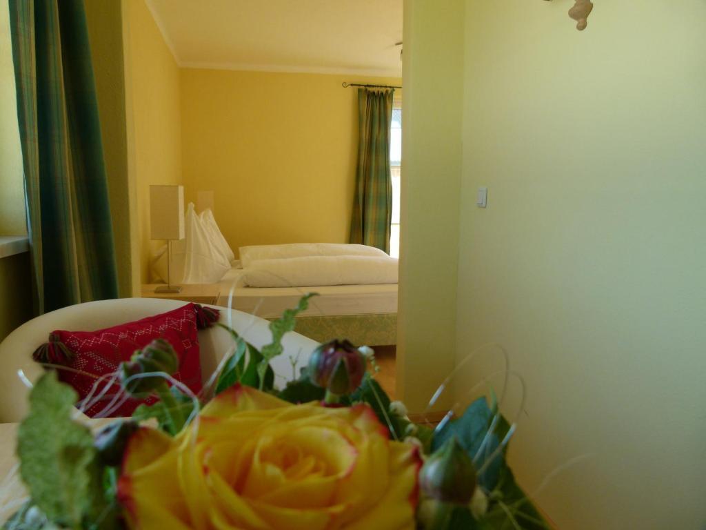 Hotel Fischachstubn Bergheim Camera foto