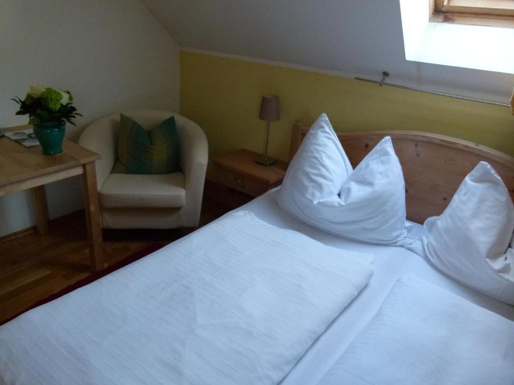 Hotel Fischachstubn Bergheim Camera foto