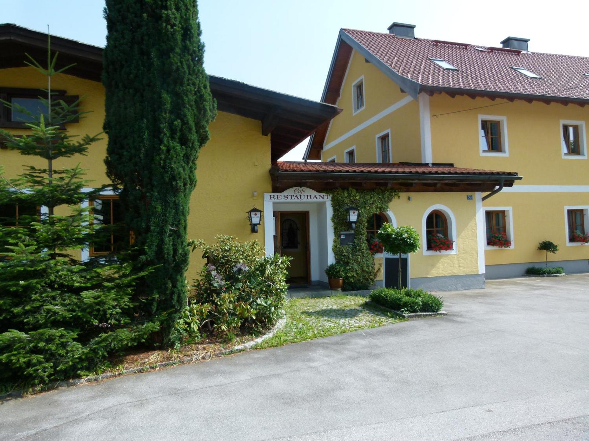 Hotel Fischachstubn Bergheim Esterno foto