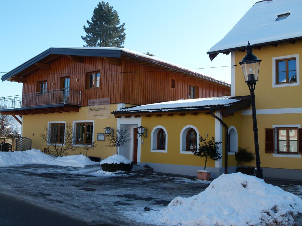 Hotel Fischachstubn Bergheim Esterno foto