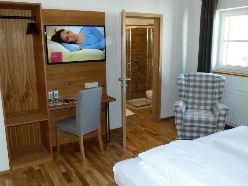 Hotel Fischachstubn Bergheim Esterno foto
