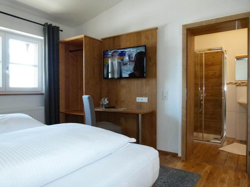 Hotel Fischachstubn Bergheim Esterno foto