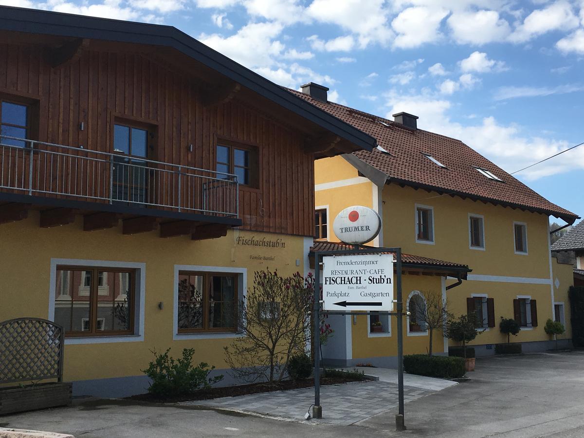 Hotel Fischachstubn Bergheim Esterno foto